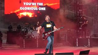 Mark Lee Of Third Day Glorious One — Live At Red Rocks 62718 [upl. by Uhp]