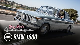 1967 BMW 1600  Jay Lenos Garage [upl. by Fritzsche221]