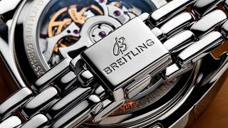 Best Breitling Watches 2024  Top 8 [upl. by Valaria649]