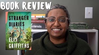 The Stranger Diaries by Elly Griffiths  Book Review [upl. by Niarfe215]