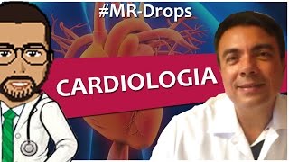 Cardiologia por Dr Nivaldo Filgueiras  Especialidades médicas [upl. by Yttig85]