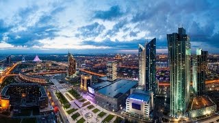 Лучшие достопримечательности Астаны Astana best attractions [upl. by Addy]