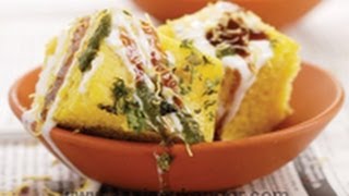 Dhokla Chaat [upl. by Ambrosine231]