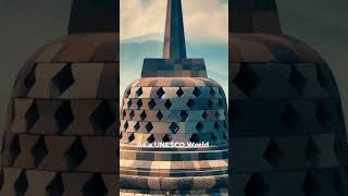 The Stunning Beauty of Borobudur Temple A World Heritage Site You Must Visit facts travel [upl. by Vergos]