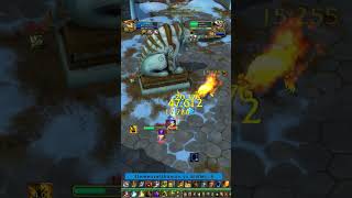 Elemental Shaman vs Windwalker Monk  World of Warcraft Mists of Pandaria  1vs1 [upl. by Adiahs]