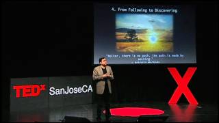 Courage to fail Manoj Saxena at TEDxSanJoseCA 2012 [upl. by Mori]