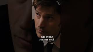 Secrets and Twists in A Character nikolajcosterwaldau quotes shorts [upl. by Ellimac]