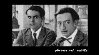 Amores asíexisten Capítulo García Lorca  Dalí [upl. by Ramo893]