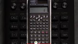 ✨Tip 2 for scientific calculator ✨ diploma engineeringmechanics education [upl. by Asert]