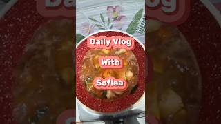 Tomyam ayam simple for today🍲dailyvlog tomyam fyp [upl. by Herzog]