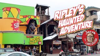 Ripley’s Haunted Adventure  Gatlinburg TN [upl. by Meek184]