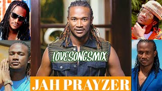 THE BEST OF JAH PRAYZAH LOVE SONGS MIX 2021 BY DJ DICTION 2022 [upl. by Euseibbob]