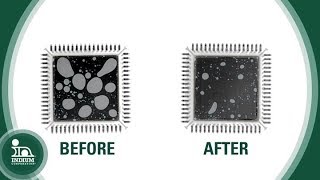 Process Considerations for QFN Voiding in SMT Electronics Assembly Part I of III [upl. by Eeuqram]