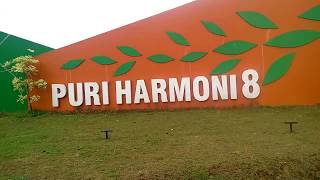 Update Februari 2018 Perumahan Puri Harmoni 8 Parung Panjang [upl. by Heintz126]