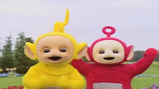 Teletubbies 408  Dry Stone Wall  Cartoons for Kids [upl. by Aylad]