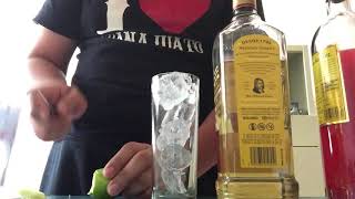 Tequila con sangrita [upl. by Lehman303]