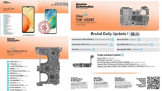 DAILY UPDATE BORNEO SCHEMATICS 16 August 2024  Vivo Y36 [upl. by Baram139]