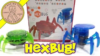 HexBug McDonalds Happy Meal Toy​​ Review [upl. by Ximena]