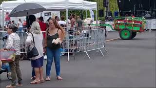 MARCHE DU TERROIR ET MARIAGE LONTAN [upl. by Avahc]