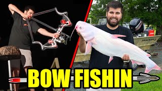 My BowFishing SETUP  Smackin FISH [upl. by Jak878]