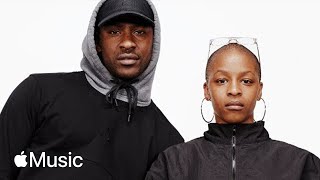 Skepta Fatherhood and Life Outside of Music  Apple Music [upl. by Divadnahtanoj190]