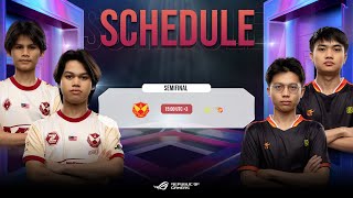 LIVE  DAY 4  MLBB MSC 2024 Knockout Stage  ENG [upl. by Paresh]