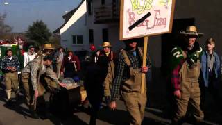 Fastnacht Zornheim 2011 [upl. by Airyk96]