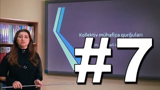 Mülki müdafiə Videodərs 7 Kollektiv mühafizə qurğuları [upl. by Valene]