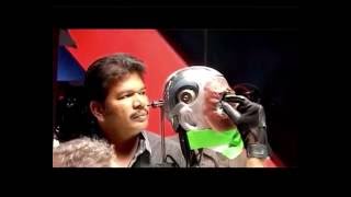 Animatronics  Enthiran Vfx [upl. by Anilosi454]