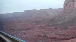 Supai Helicopter Ride In [upl. by Ensign]