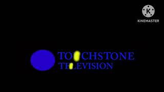 Touchstone Television Logo Remake Long Version 1999 [upl. by Winser]