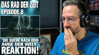 Das Rad der Zeit auf Amazon Prime  Folge 8  Reaktion amp Kritik  Wheel of Time  Reaction German [upl. by Guilbert]