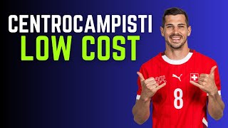 5 CENTROCAMPISTI LOW COST DA PUNTARE AL FANTACALCIO 202425  Guida allAsta del Fantacalcio 202425 [upl. by Feodore]