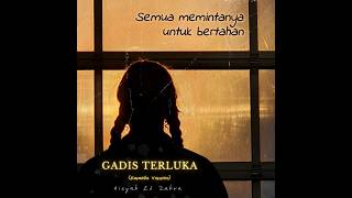 GADIS TERLUKA Karaoke Version  Aisyah El Zahra [upl. by Elston]