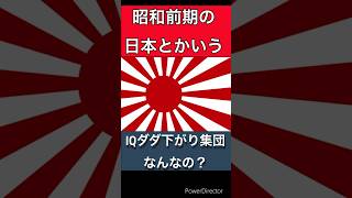 昭和前期の日本とかいう shorts 大日本帝国 歴史 松岡洋右 国連 日本 ネットの反応 雑学 歴史チャンネル history japan 日本軍 [upl. by Bocyaj]