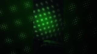 Green lesar pointer light 💚💚💚 videoshortvideo youtubeshorts [upl. by Drusilla]