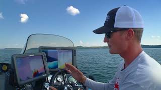 Deep Water and Sonar Frequency with Korey Sprengel [upl. by Akessej]