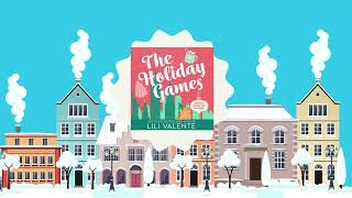 Teaser Tuesday THE HOLIDAY GAMES is out now romancebookstoread audiobooks holidayromance [upl. by Petty]