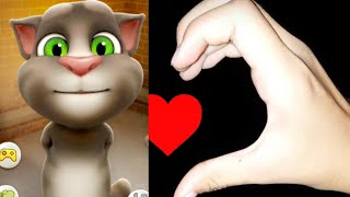 talking Tom🐈😸 [upl. by Anicnarf]