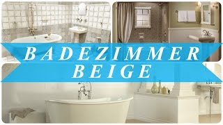 Badezimmer beige [upl. by Akeme]