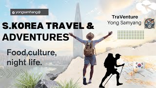 South Korea’s 🇰🇷 Top Attractions Adventure Culture and Hidden Gems Amazing Places In South Korea [upl. by Atiuqin]