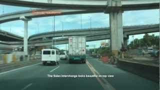 South Luzon Expressway SLEX Joyride 2012 [upl. by Elrem]