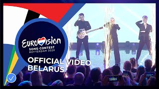 VAL  Da Vidna  Belarus 🇧🇾  Official Video  Eurovision 2020 [upl. by Carina]