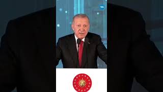 Erdoğan Şanlıurfada Oxford vardı da biz mi gitmedik artık 81 ilimizde de üniversite var [upl. by Animsaj60]