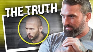 Former SAS Soldier Ant Middleton Talks Andrew Tate [upl. by Odilo]