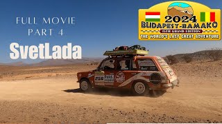 BudapestBamako 2024 Full Movie Part 4 [upl. by Etnoved609]