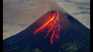 quotVolcanic Eruption in Indonesia 6 Dead as Mount Lewotobi Laki Laki Spews Ashquot [upl. by Teressa]