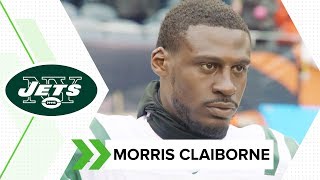 Morris Claiborne 2018 Season Highlights  New York Jets [upl. by Hasina630]