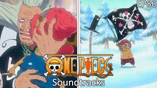 One Piece Episode 86 Soundtracks [upl. by Reinke841]