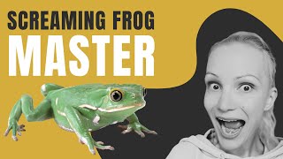 How to crawl your site with Screaming Frog SEO Spider and make sense of its reports [upl. by Yoshiko]